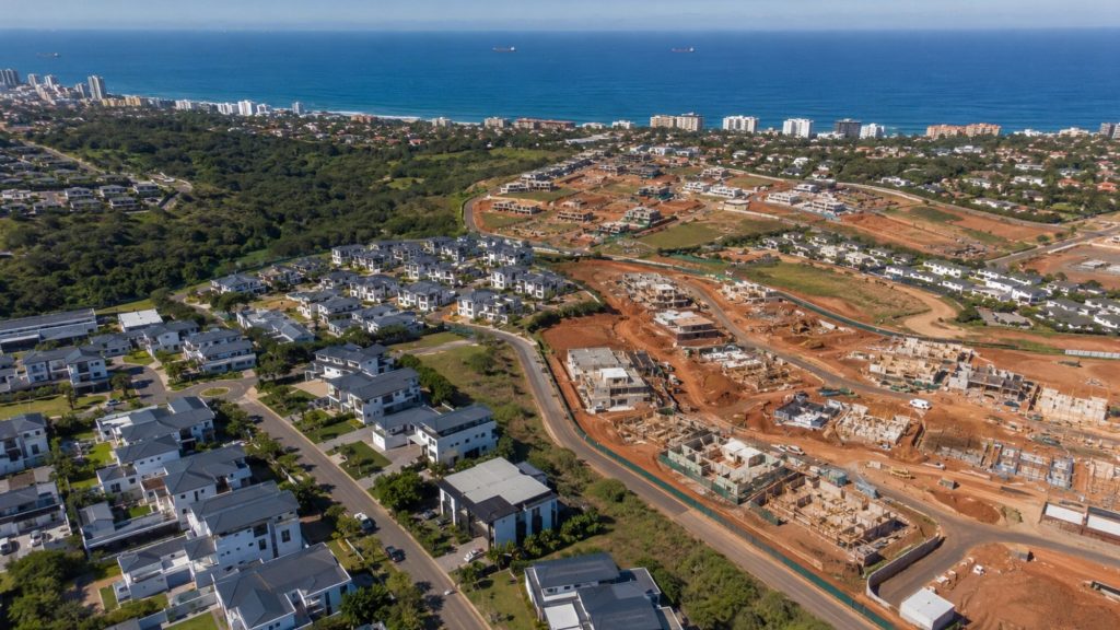 South africa fuel price cuts construction costs  property news africa